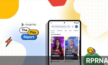 Google The Play Report