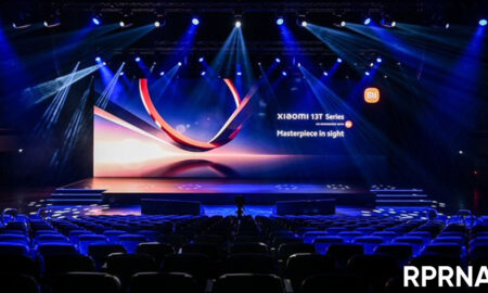 Xiaomi 13T launch event livestream