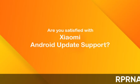 Xiaomi Android updates