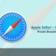 Apple iOS 17 Safari private browsing