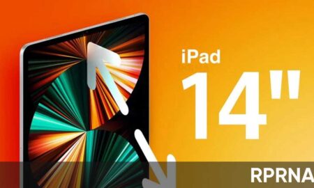 Apple 14-inch iPad