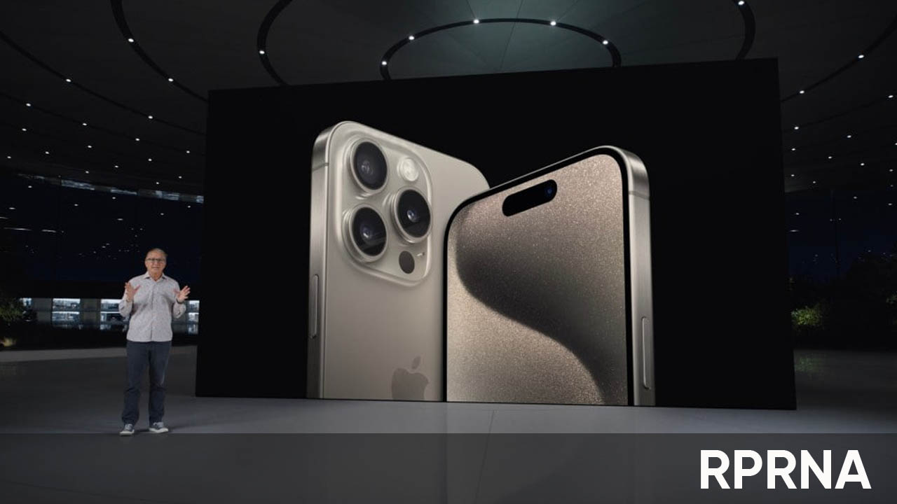 Apple iPhone 15 Pro Max speaker issue