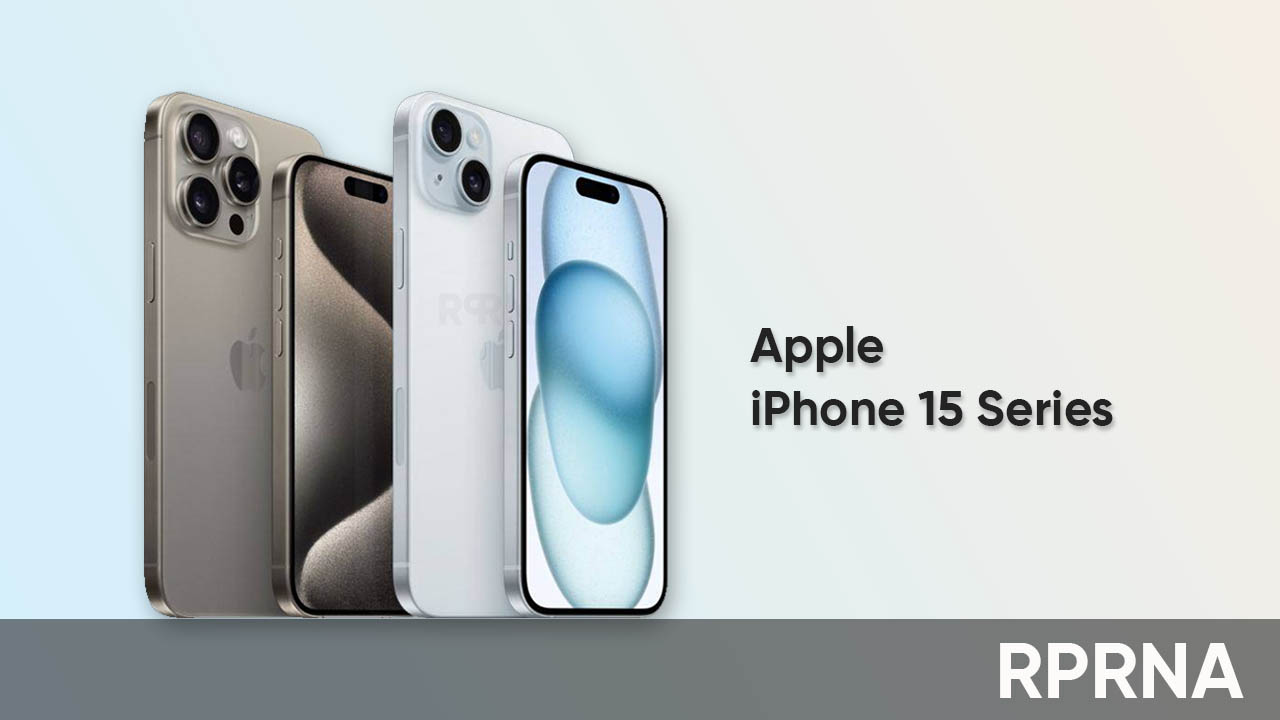 Apple iOS 17.1 RC update iPhone 15