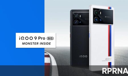 Vivo iQOO 9 Pro September 2023 improvements