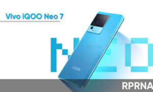 Vivo iQOO Neo 7 September 2023 patch