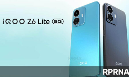 Vivo iQOO Z6 Lite September 2023 Update
