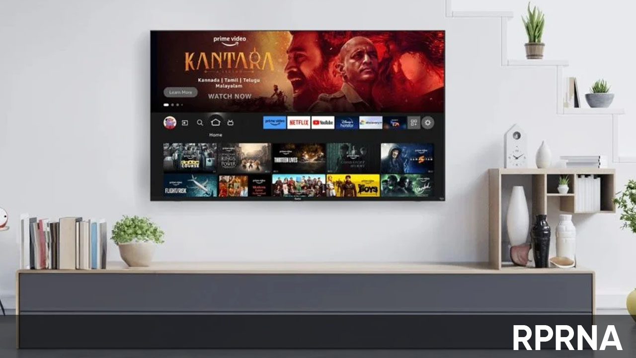 Redmi Smart Fire TV 4K
