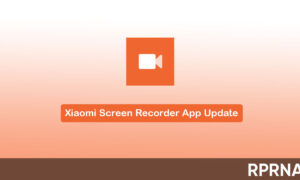 Xiaomi Screen Recorder V3.12.7.9.1 update