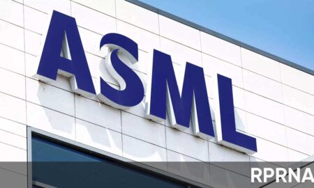 ASML chip bookings market