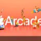 Apple Arcade four new games