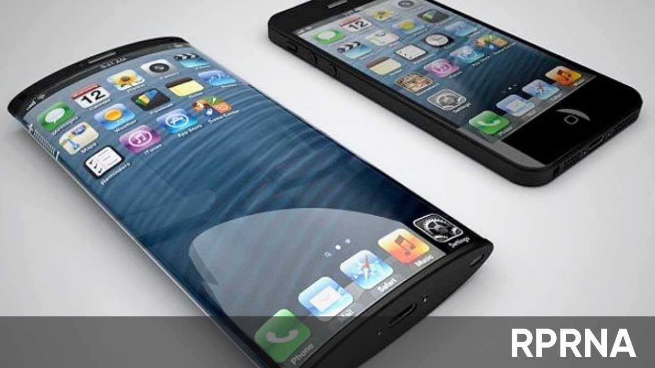 Apple Patent iPhone wrap display