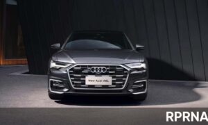 Audi A6L 2024 launched