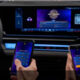 BMW new in-car entertainment system
