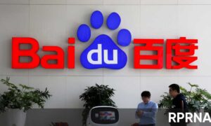 US chip restrictions Baidu challenges