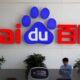 US chip restrictions Baidu challenges