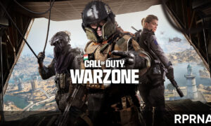 Call of Duty Warzone map premier