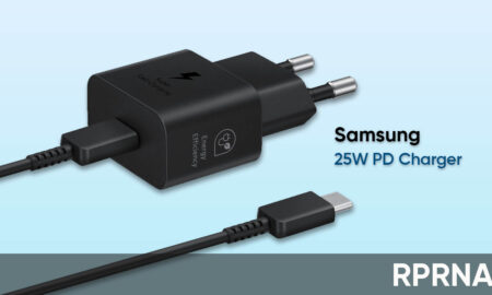 Samsung 25W PD charger