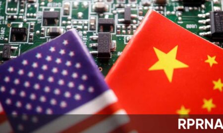 China computing power US