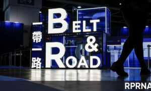 EU Belt Road Initiative summit