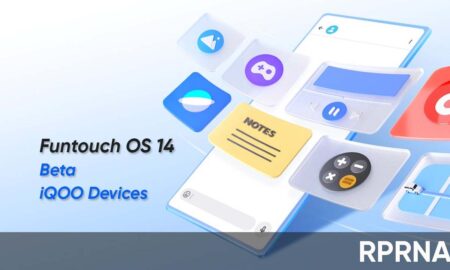 Funtouch OS 14 beta iQOO devices