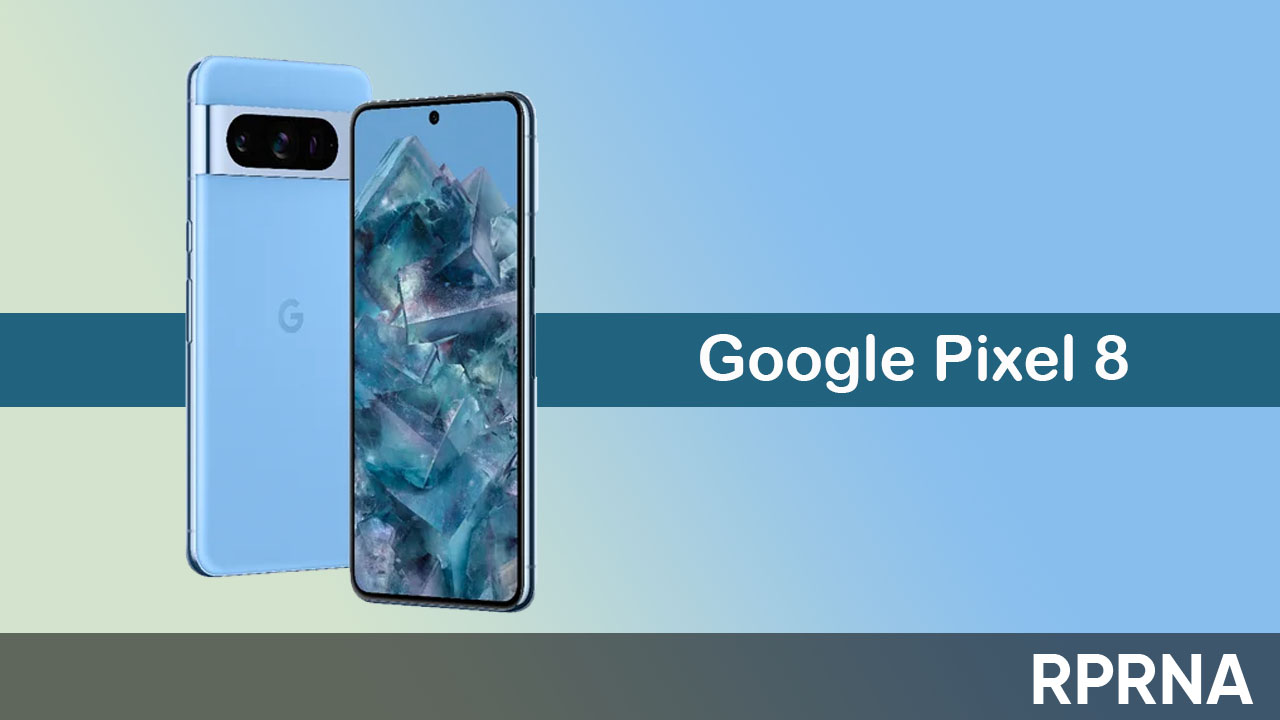 Google Pixel 8 Pro OS support