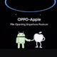 OPPO File Opening Anywhere Apple