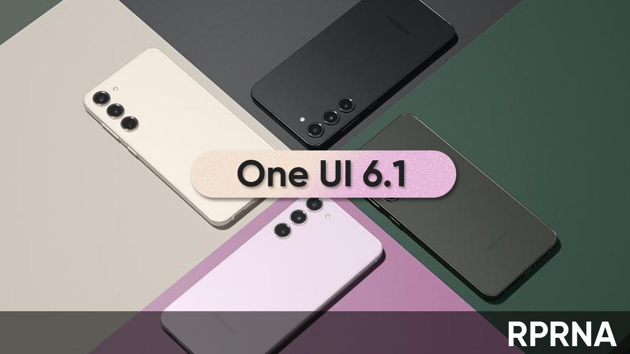Samsung One UI 6.1 features