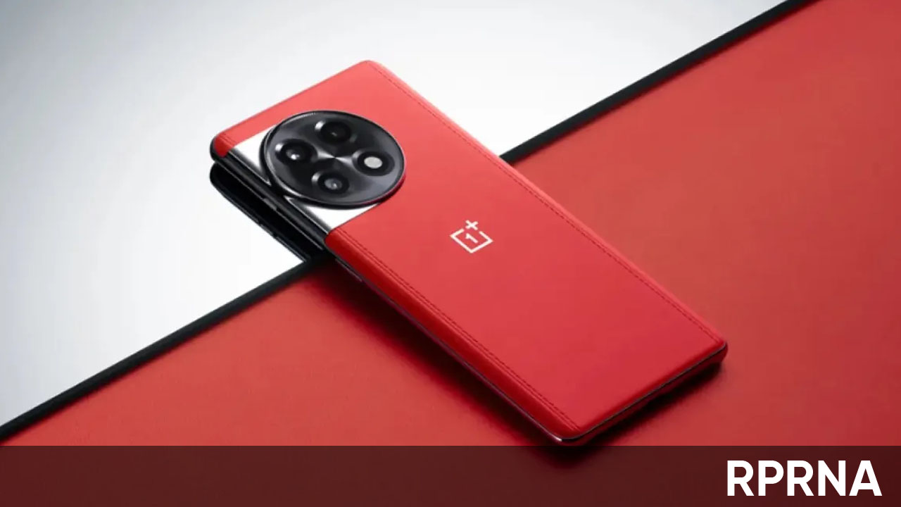 OnePlus 11R Red color Edition India