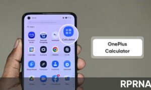 OnePlus Calculator OxygenOS 14.1.16 update
