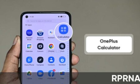 OnePlus Calculator OxygenOS 14.1.16 update
