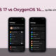 OnePlus OxygenOS 14 UI changes