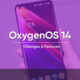 OnePlus OxygenOS 14 changes
