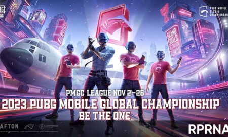 PUBG Global Championship 2023 plans