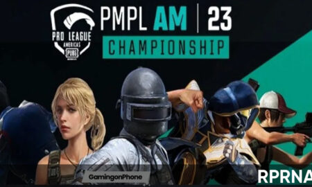PUBG Mobile Pro League Americas Fall 2023