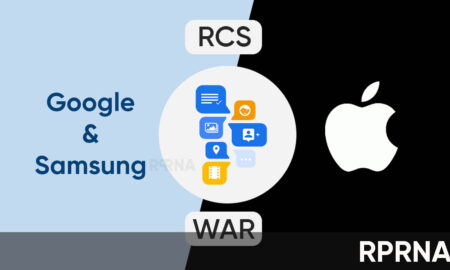 Samsung Apple RCS support