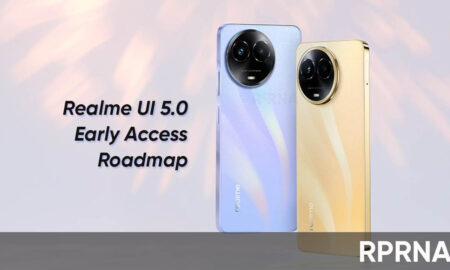 Realme Android 14 early access roadmap