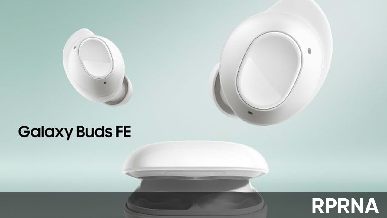 Samsung Galaxy Buds FE features price