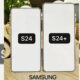 Samsung Galaxy S24 changes