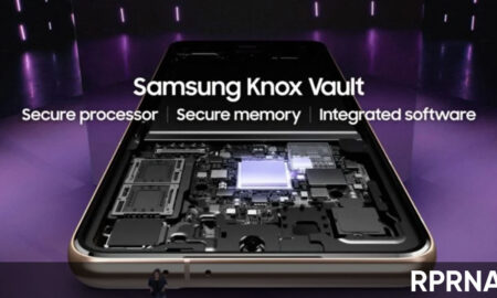 Samsung Knox Vault mid-range devices