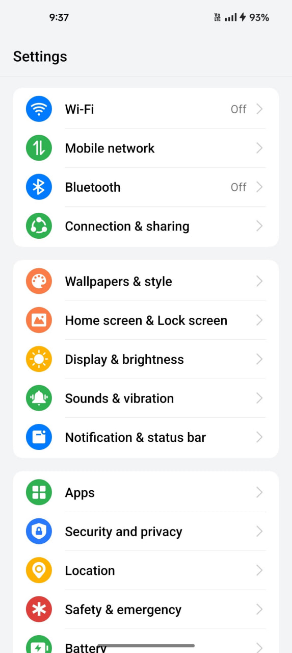 OnePlus 11 OxygenOS 14 beta changes