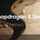 Qualcomm Snapdragon X Elite specs