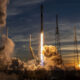 SpaceX Galileo Satellites Europe