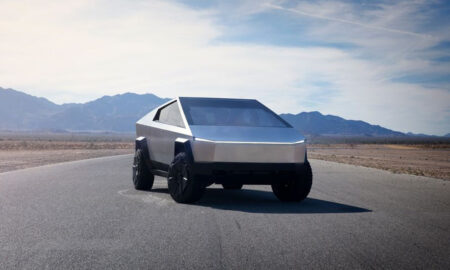 Tesla Cybertruck off-road capability