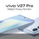 Vivo V27 Pro October 2023 improvements