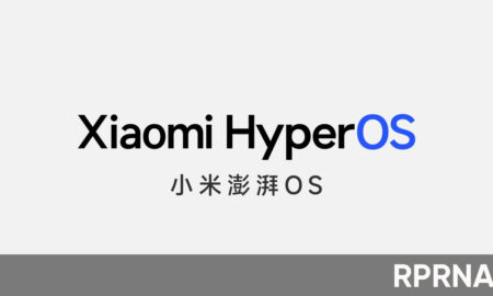 Xiaomi HyperOS official debut