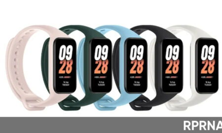 Xiaomi Smart Band 8 Active launched