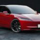 Tesla Model 3 GT renders