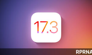 Apple iOS 17.3 iPadOS 17.3 features