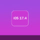 Apple iOS 17.4 beta