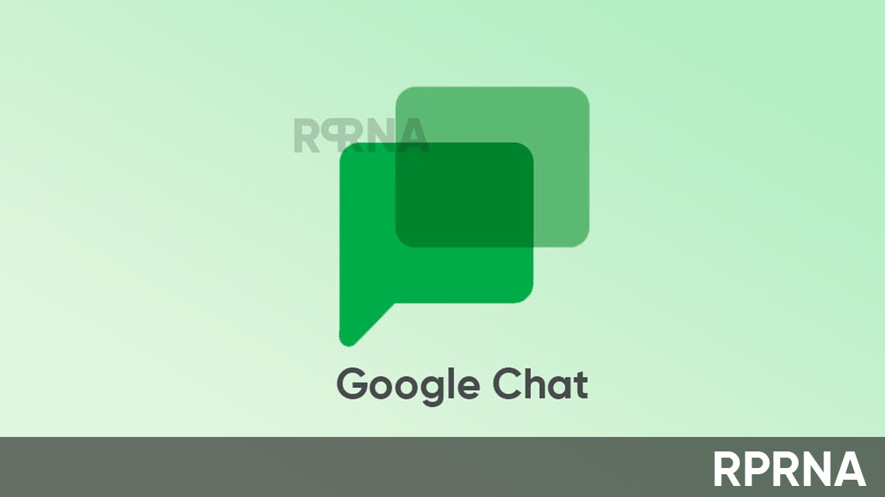 Google Chat floating bottom bar makeover